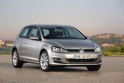 VW Golf 7 (2012 